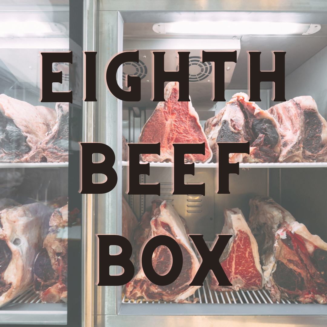 Eighth Beef Box