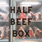 Half Beef Box