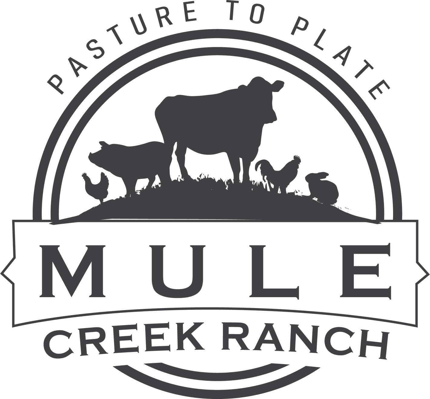 Thank You – Mule Creek Ranch